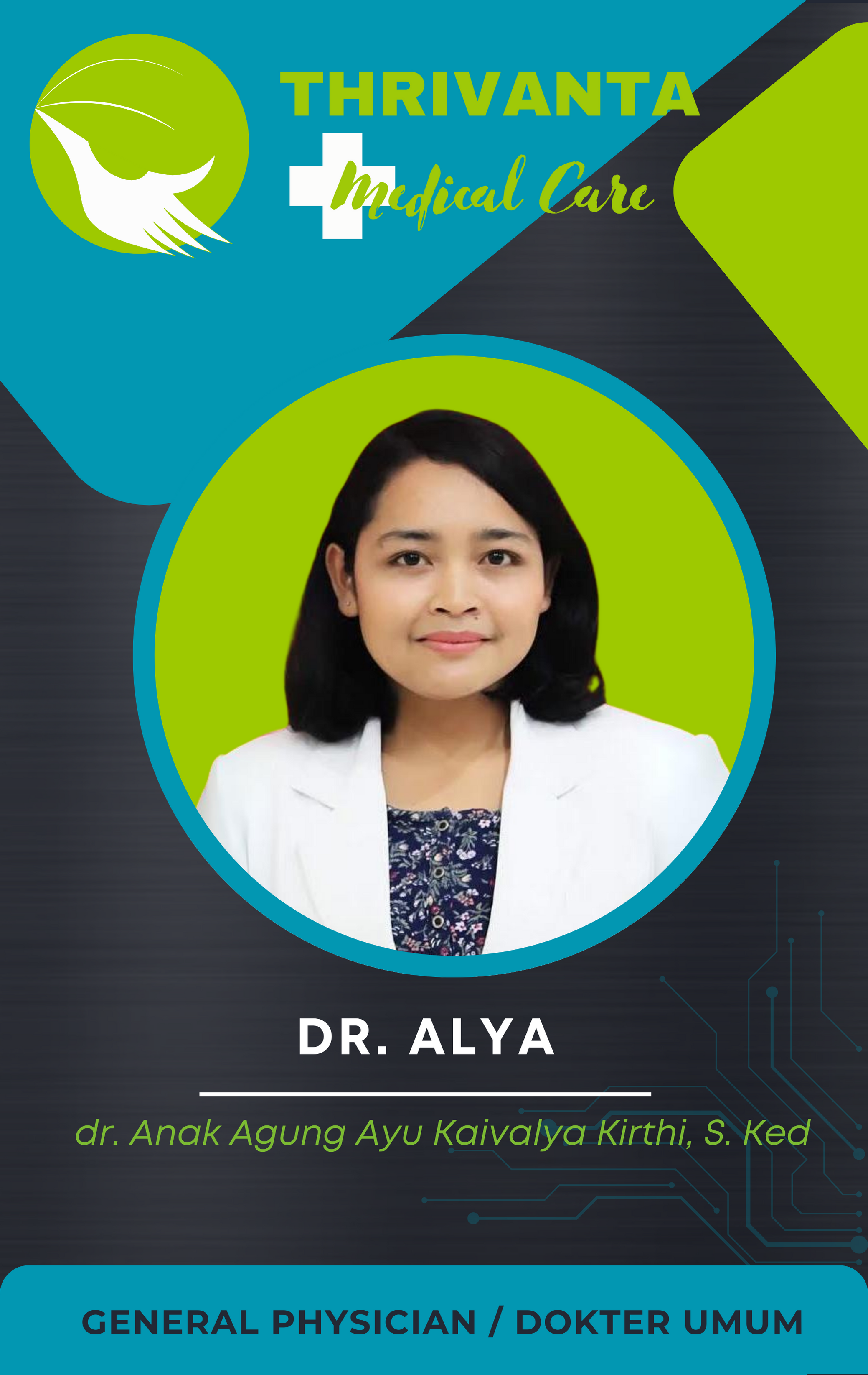 Dr. Alya
